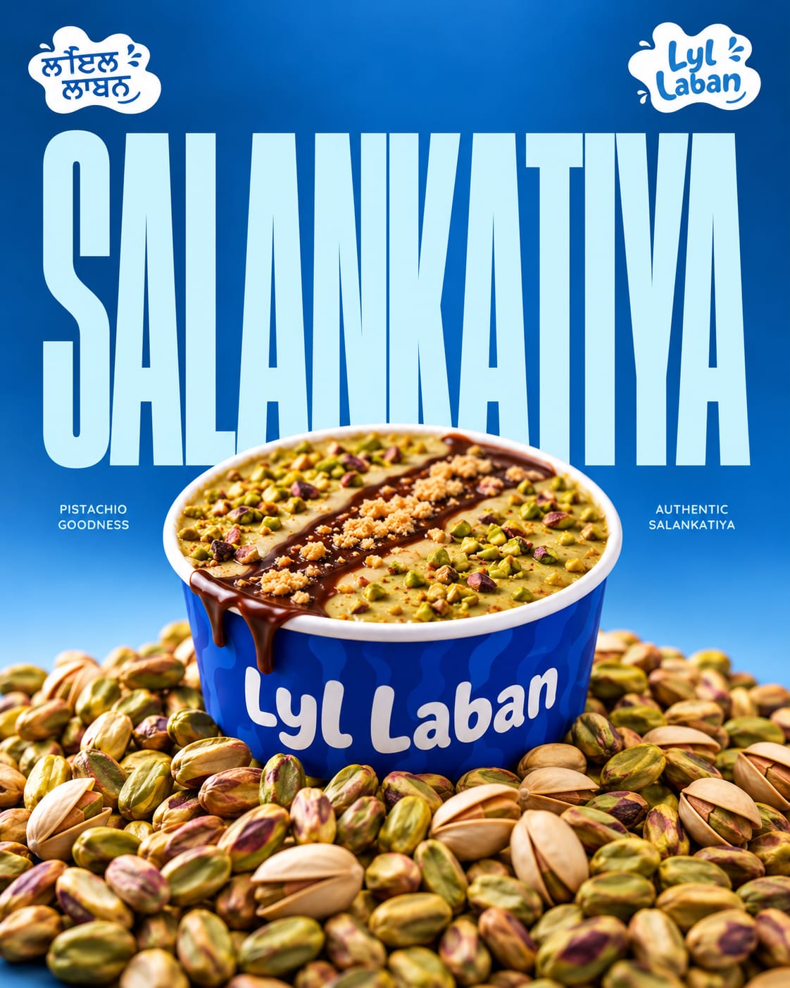 Lyl Laban — Salankatiya hero