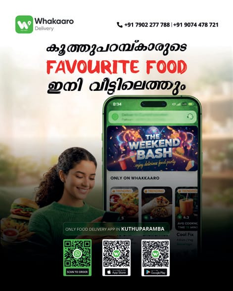 Whakaaro — Food-delivery app promo