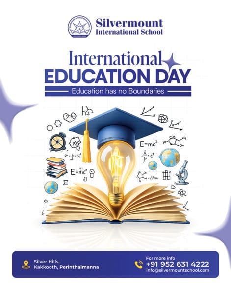 Silvermount International School — International Education Day