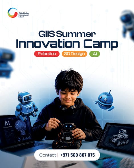 GIIS — Summer innovation camp